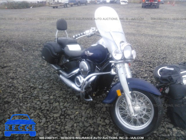 2004 KAWASAKI VN800 B JKBVNCB114B522795 Bild 0