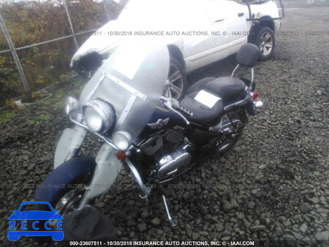 2004 KAWASAKI VN800 B JKBVNCB114B522795 Bild 1