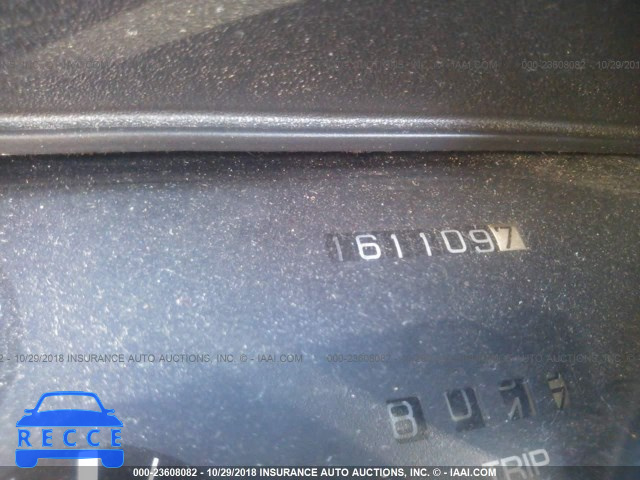 1994 OLDSMOBILE CUTLASS SUPREME S 1G3WH15M1RD305324 image 6