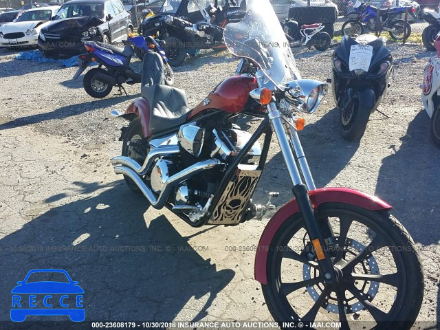 2015 HONDA VT1300 CX JH2SC6119FK500205 зображення 0