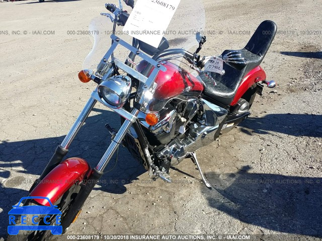 2015 HONDA VT1300 CX JH2SC6119FK500205 image 1