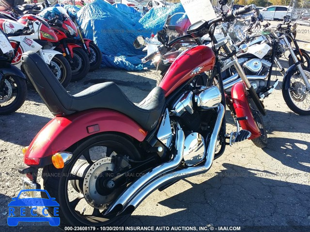 2015 HONDA VT1300 CX JH2SC6119FK500205 image 3