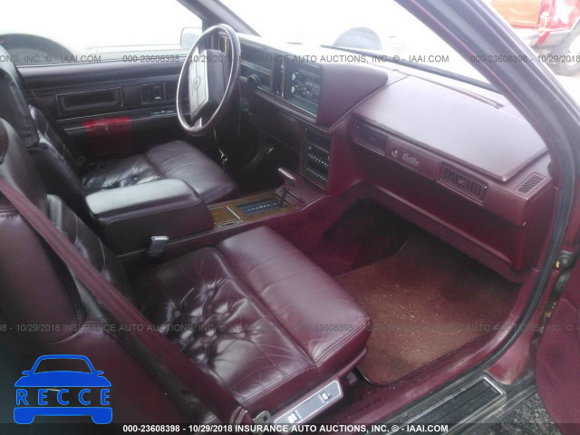 1991 CADILLAC ELDORADO 1G6EL13B7MU608258 Bild 4