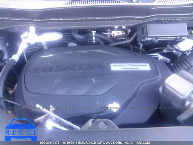 2019 HONDA PILOT LX 5FNYF6H19KB007812 image 9