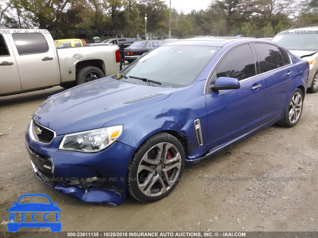 2016 CHEVROLET SS 6G3F15RW3GL218621 image 1