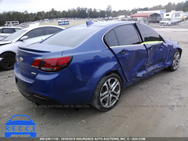 2016 CHEVROLET SS 6G3F15RW3GL218621 image 3