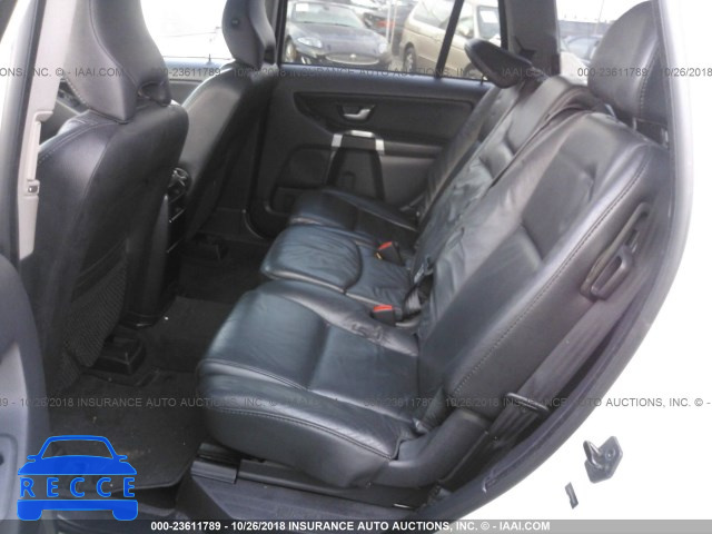 2012 VOLVO XC90 3.2 YV4952CZ9C1615964 image 7