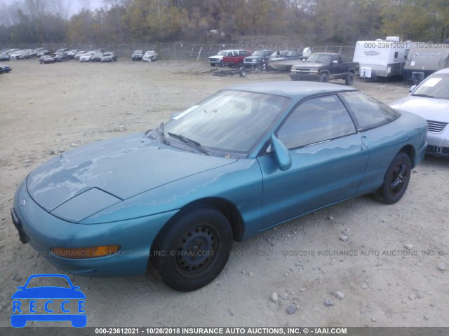 1993 FORD PROBE SE 1ZVCT20A7P5199650 зображення 1