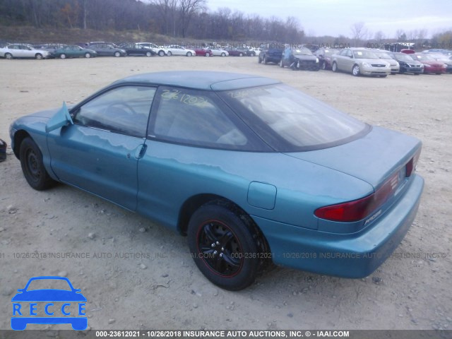 1993 FORD PROBE SE 1ZVCT20A7P5199650 зображення 2