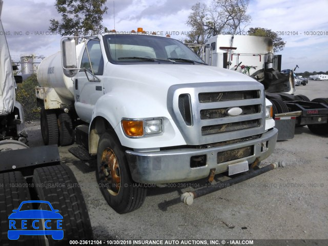 2006 FORD F750 SUPER DUTY 3FRXF75E86V297399 Bild 0