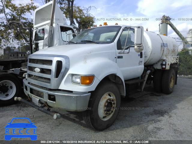 2006 FORD F750 SUPER DUTY 3FRXF75E86V297399 Bild 1