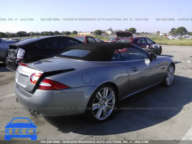 2012 JAGUAR XKR SAJWA4EC3CMB45374 Bild 3