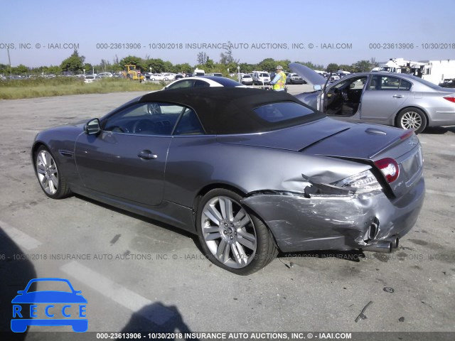 2012 JAGUAR XKR SAJWA4EC3CMB45374 Bild 5