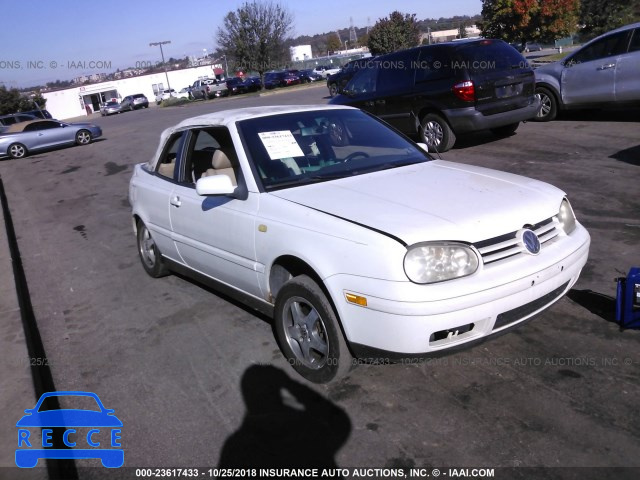 2000 VOLKSWAGEN CABRIO GLS 3VWDC21V2YM803106 image 0