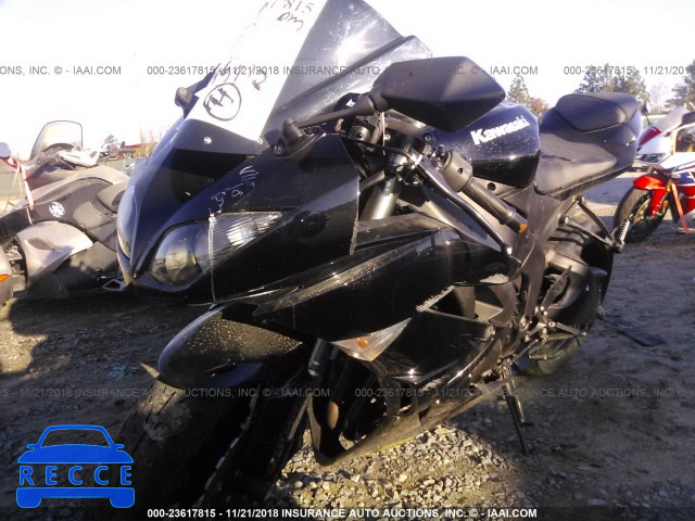 2011 KAWASAKI ZX600 R JKAZX4R19BA025900 image 1