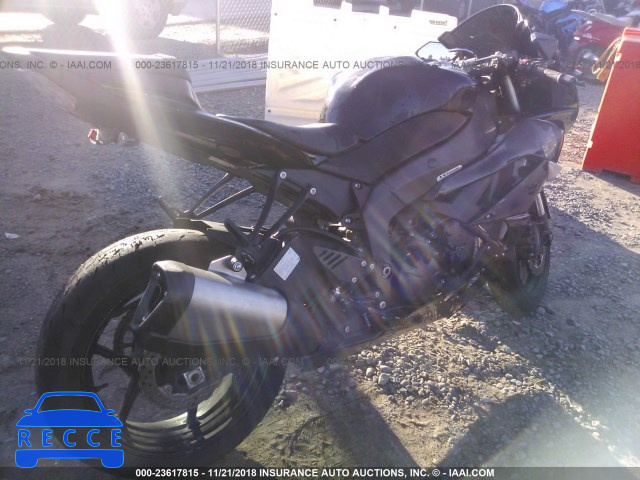 2011 KAWASAKI ZX600 R JKAZX4R19BA025900 зображення 3