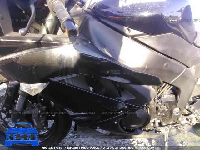 2011 KAWASAKI ZX600 R JKAZX4R19BA025900 image 8