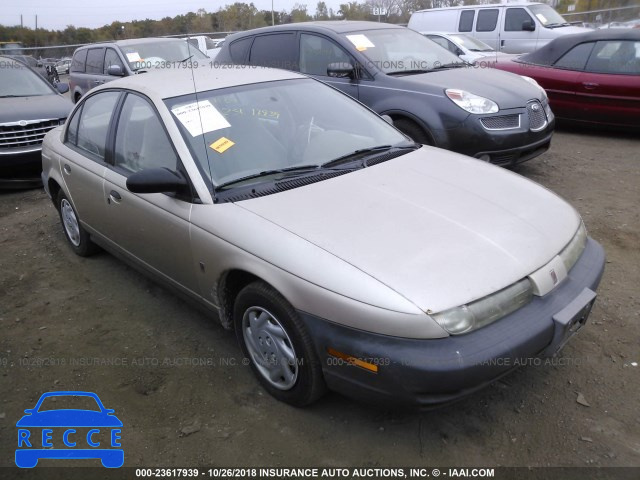 1996 SATURN SL 1G8ZF5288TZ323258 image 0
