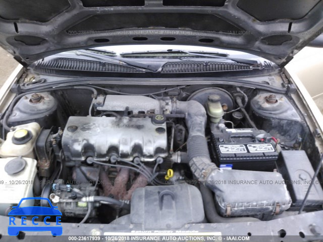 1996 SATURN SL 1G8ZF5288TZ323258 image 9