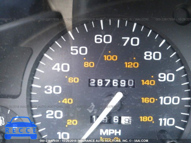 1996 SATURN SL 1G8ZF5288TZ323258 image 6