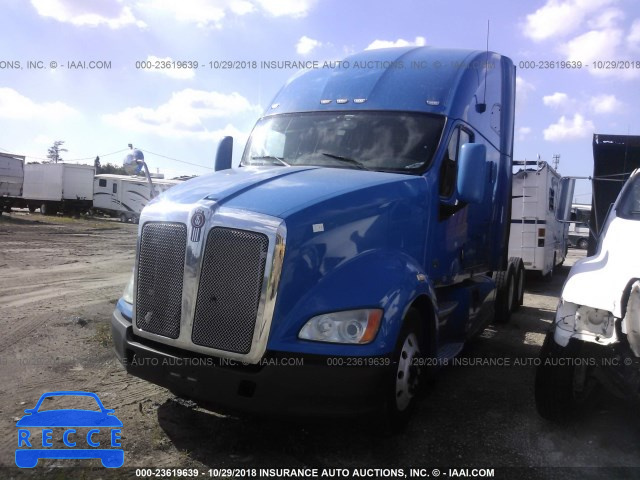 2012 KENWORTH T700 T700 1XKFDP9X5CJ311420 Bild 1