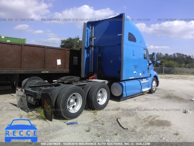 2012 KENWORTH T700 T700 1XKFDP9X5CJ311420 Bild 3