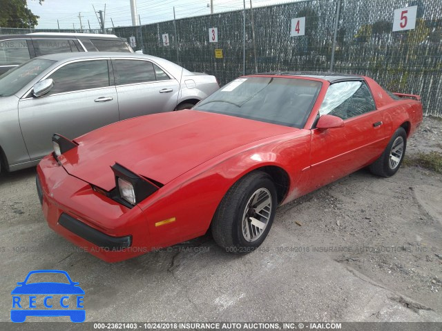 1989 PONTIAC FIREBIRD 1G2FS21S5KL220269 зображення 0