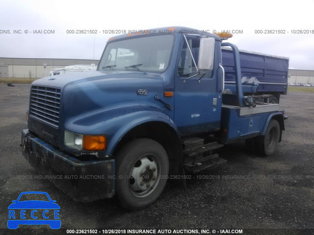1996 INTERNATIONAL 4000 4700 1HTSCABK1TH335698 image 1