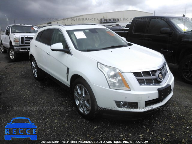 2011 CADILLAC SRX PERFORMANCE COLLECTION 3GYFNBEY3BS558761 image 0