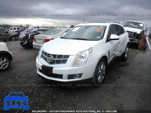 2011 CADILLAC SRX PERFORMANCE COLLECTION 3GYFNBEY3BS558761 image 1