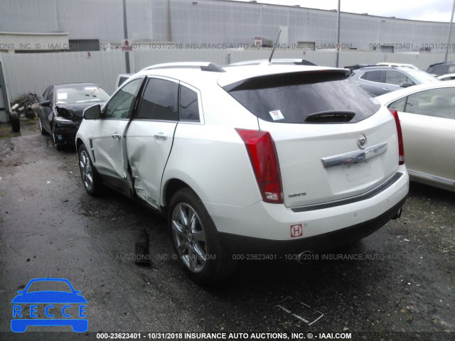 2011 CADILLAC SRX PERFORMANCE COLLECTION 3GYFNBEY3BS558761 image 2