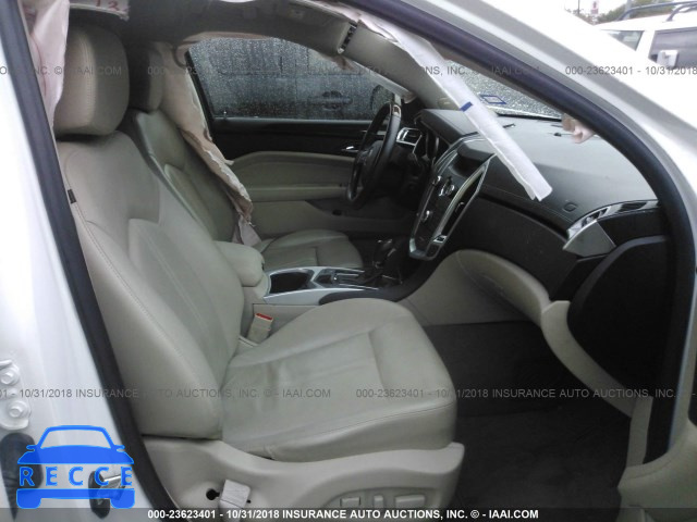 2011 CADILLAC SRX PERFORMANCE COLLECTION 3GYFNBEY3BS558761 image 4
