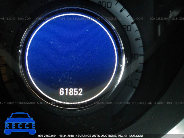 2011 CADILLAC SRX PERFORMANCE COLLECTION 3GYFNBEY3BS558761 image 6