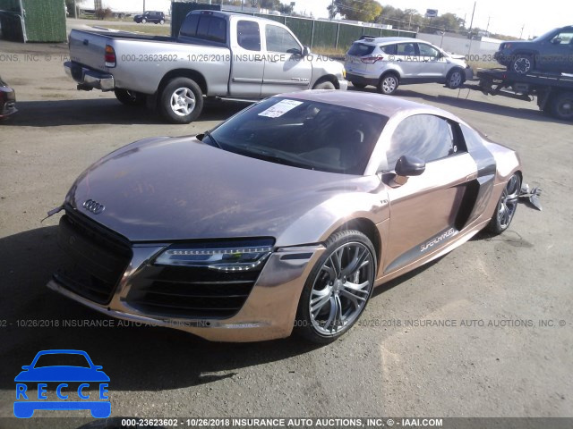 2014 AUDI R8 5.2 PLUS QUATTRO WUAKNAFG6EN000182 зображення 0