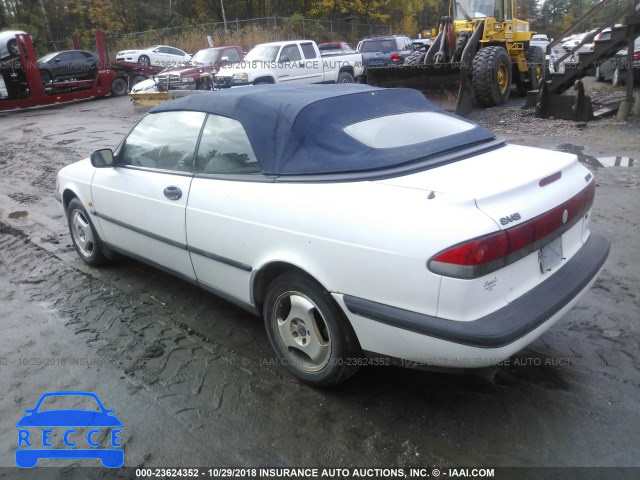 1997 SAAB 900 S YS3DD78B4V7006850 image 2