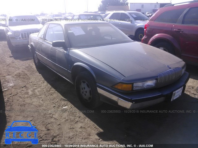 1988 BUICK REGAL LIMITED 2G4WD14W3J1403846 Bild 0