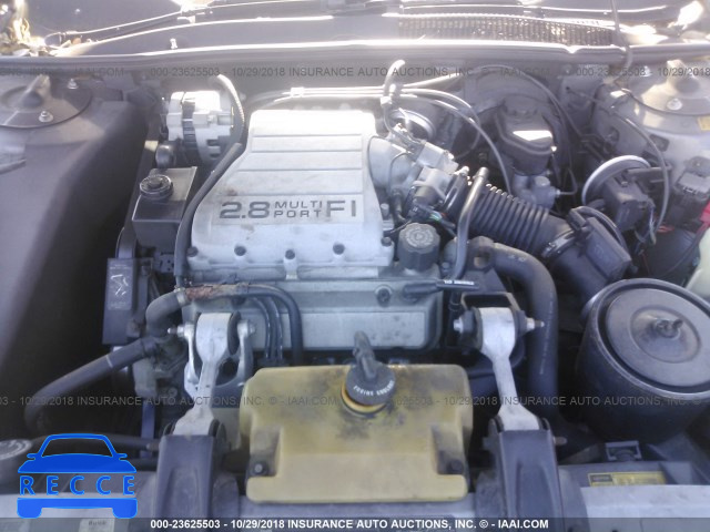 1988 BUICK REGAL LIMITED 2G4WD14W3J1403846 image 9