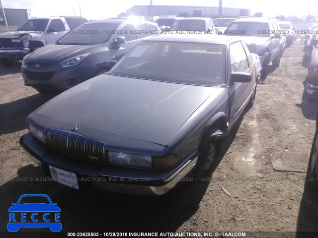 1988 BUICK REGAL LIMITED 2G4WD14W3J1403846 Bild 1