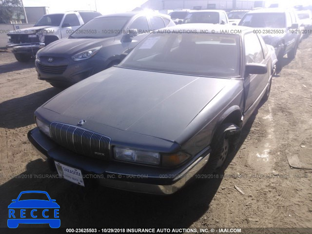 1988 BUICK REGAL LIMITED 2G4WD14W3J1403846 image 5