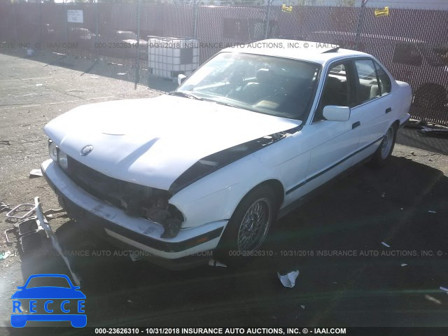 1994 BMW 530 I WBAHE132XRGE54302 image 1