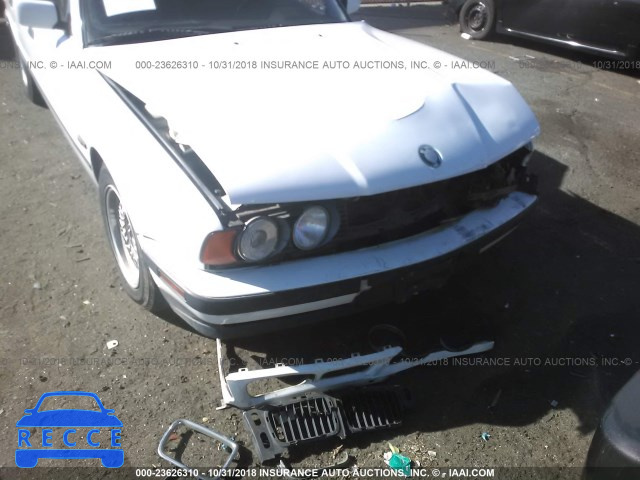 1994 BMW 530 I WBAHE132XRGE54302 Bild 5