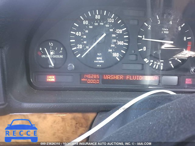 1994 BMW 530 I WBAHE132XRGE54302 image 6