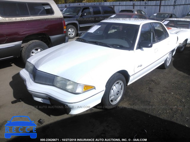 1995 BUICK SKYLARK GRAN SPORT/CUSTOM/LIMITED 1G4NV55M8SC443641 image 1