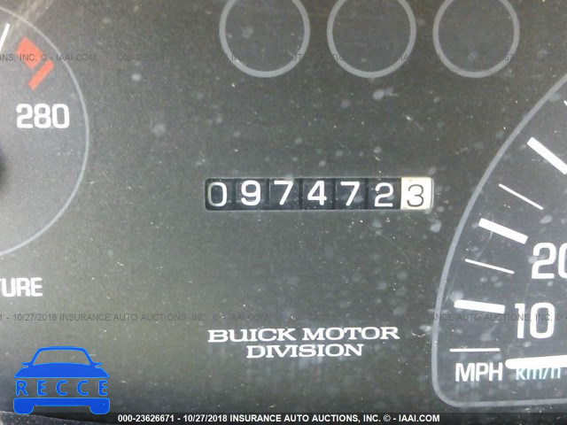1995 BUICK SKYLARK GRAN SPORT/CUSTOM/LIMITED 1G4NV55M8SC443641 image 6
