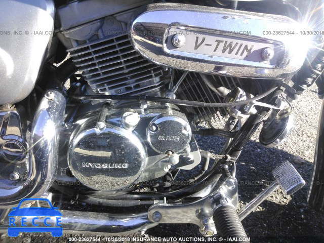 2009 HYOSUNG GV250 KM4MJ525391217972 зображення 7