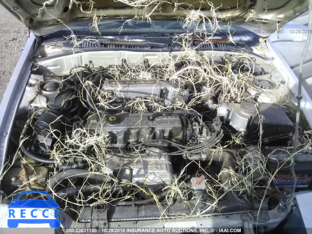 1989 FORD PROBE GL 1ZVBT20C5K5257289 image 9