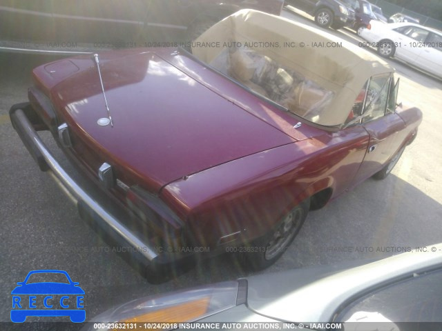 1979 FIAT SPIDER 124CS20154280 image 3
