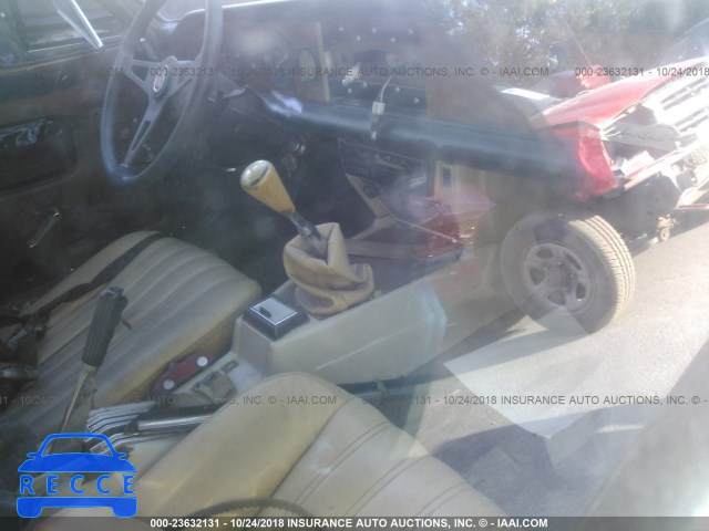 1979 FIAT SPIDER 124CS20154280 image 4