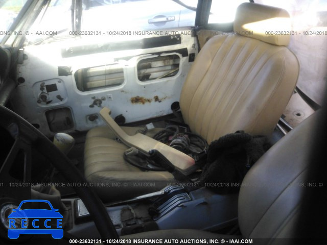 1979 FIAT SPIDER 124CS20154280 image 5
