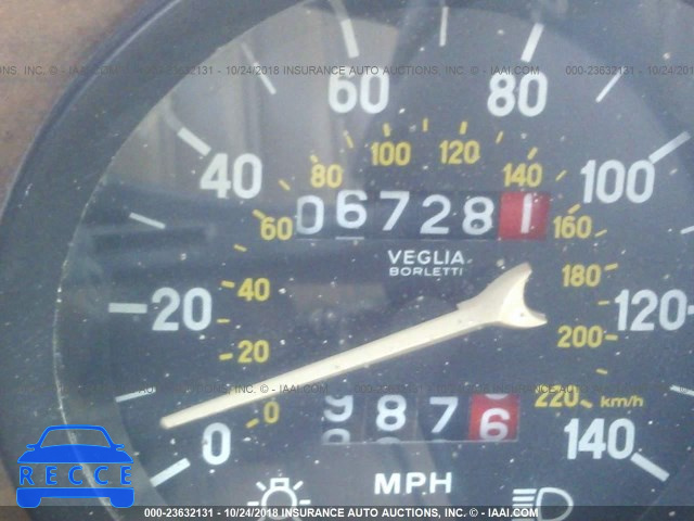 1979 FIAT SPIDER 124CS20154280 image 6